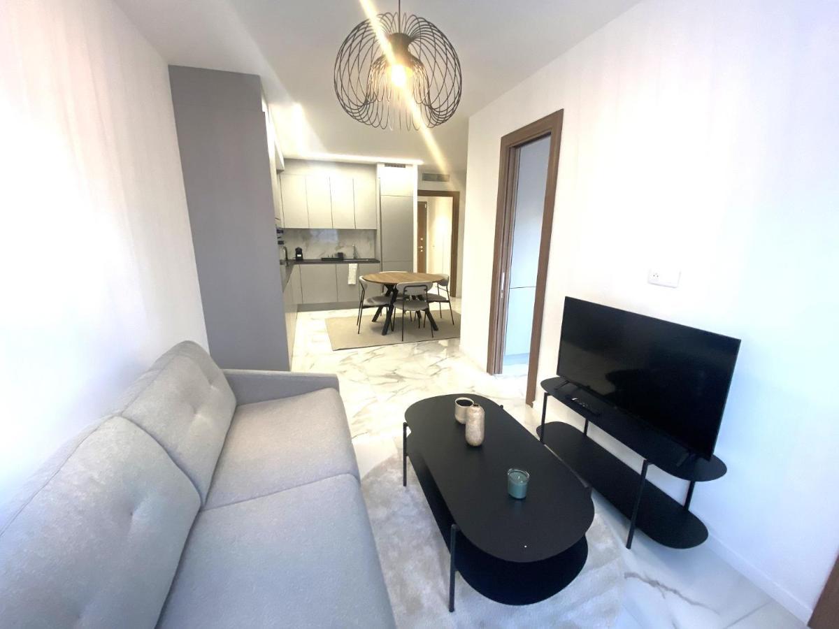 Grosso Proche Mer Apartamento Nice Exterior foto