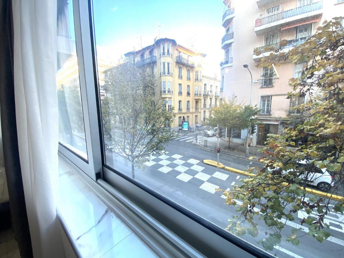 Grosso Proche Mer Apartamento Nice Exterior foto